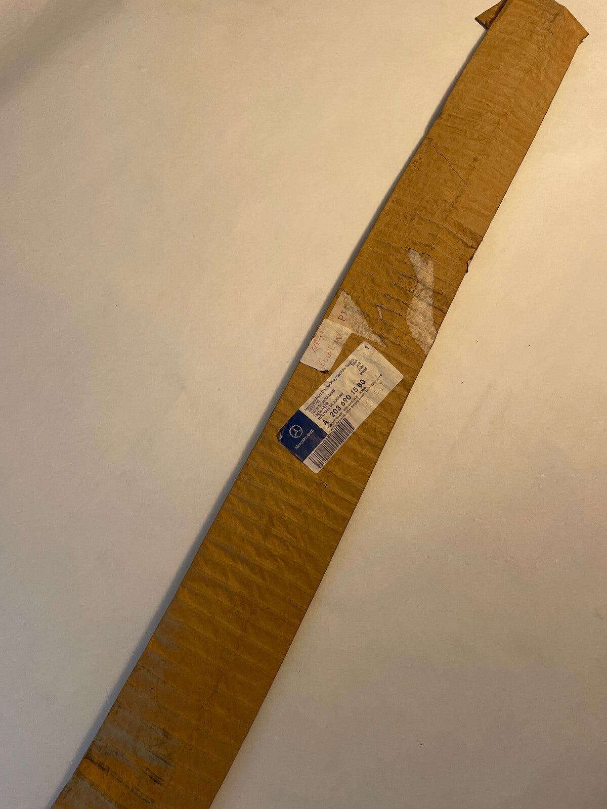 Mercedes-Benz Front LH Door Trim Bar- 203-690-15-80 -For MBZ C320 / C240 & More