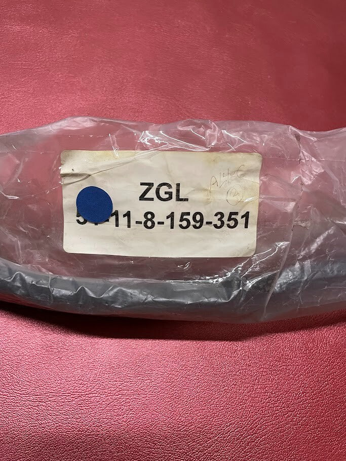 ZGL Front LH Bumper Trim - 51-11-8-159-351 - For BMW 528i & 540i (1998-2000)