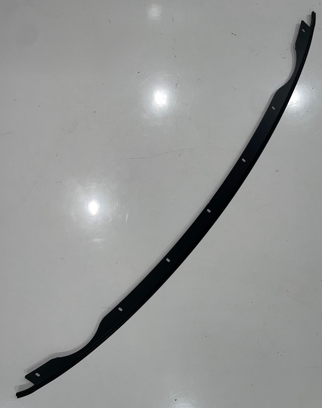 Mercedes-Benz Windshield Upper Garnish Molding - 129-670-04-21 - For MBZ 300SL