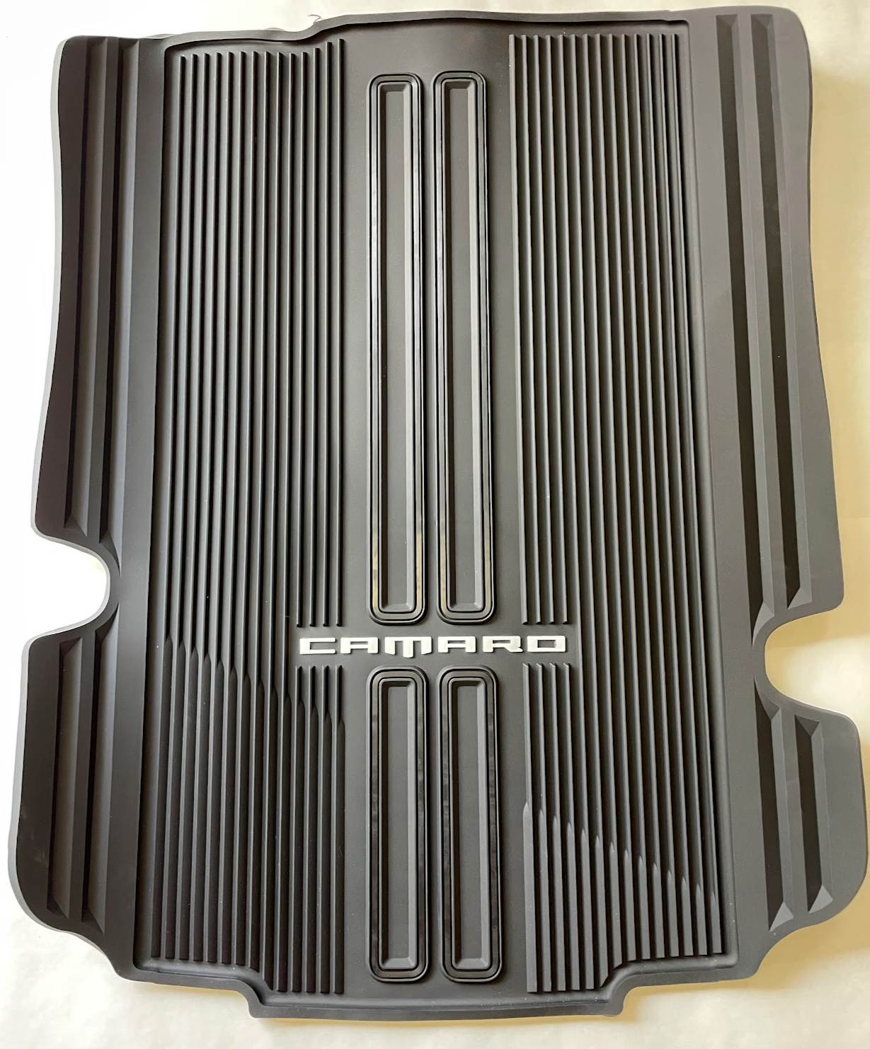 General Motors Cargo Area Mat - 86555249 - For Chevrolet Camaro 2016-2023