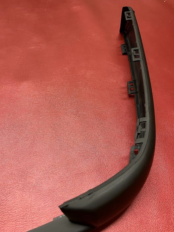 Ziegler Front RH Bumper Strip - 51-11-1-945-908 - For BMW 318i, 325, M3 & More