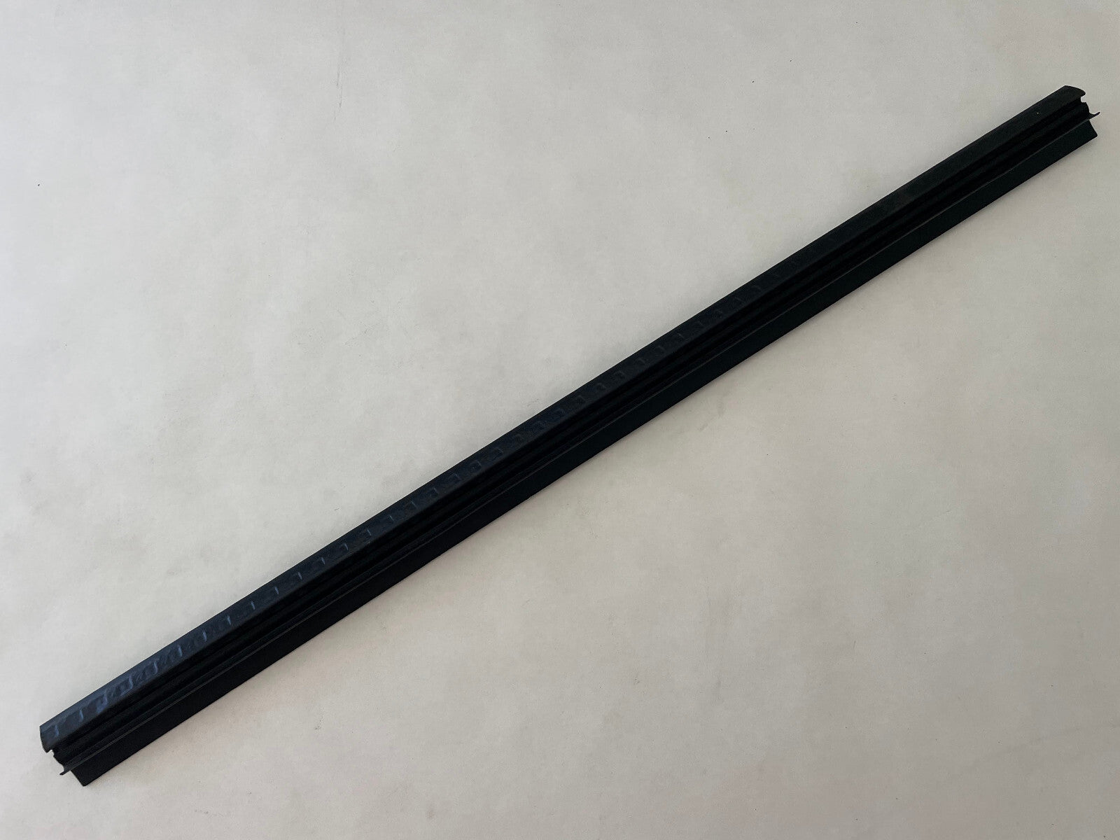 Mercedes-Benz Window Inner Sealing Rail - 126-735-03-65 -For MBZ 300SEL & Others