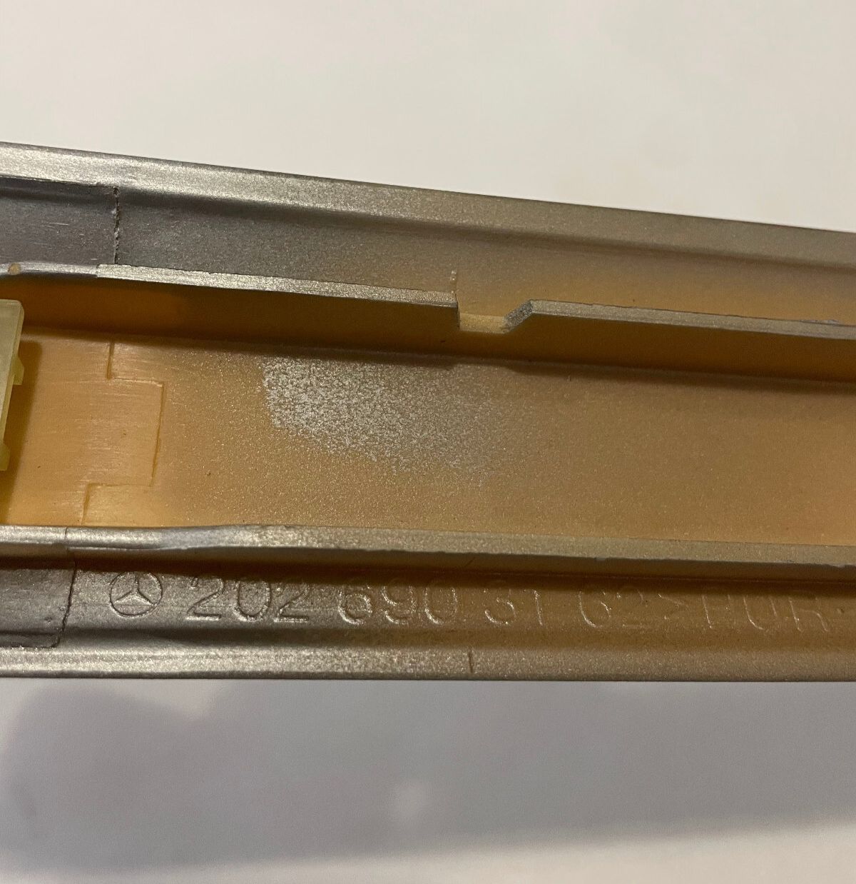 Mercedes-Benz Rear LH Door Center Trim - 202-690-31-62 - For MBZ C280 & Others