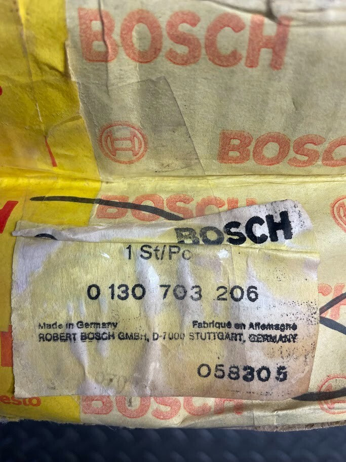Bosch Eng. Cooling Fan Motor - 0 130 703 206 / 17401373176 - For BMW 318i & More