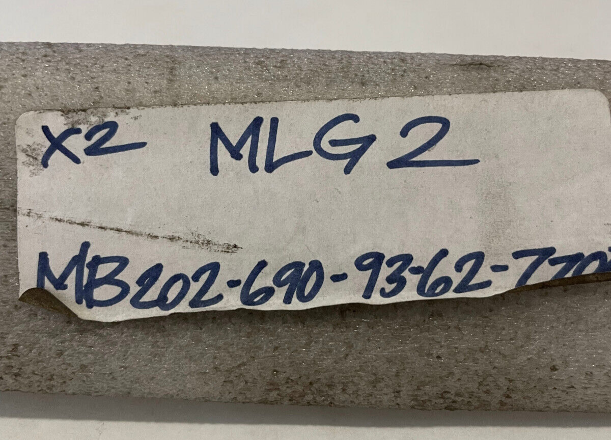 Mercedes-Benz Front LH Door Center Trim - 202-690-93-62 - For MBZ C280 & C230